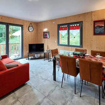 Nice In Mont-dore With Wifi Holiday home Le Mont-Dore